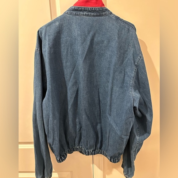 Vintage Ralph Lauren “Polo” Jean Jacket - Picture 5 of 10